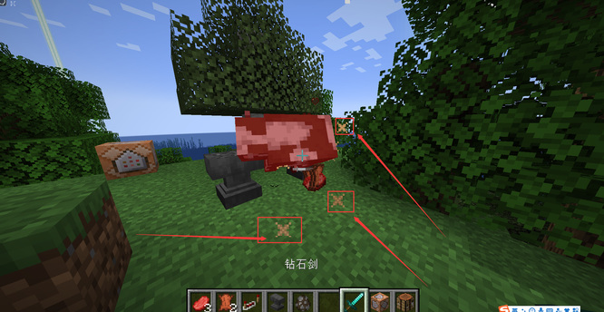 mc我的世界暴击机制是什么_我的世界中的暴击是如何实现的