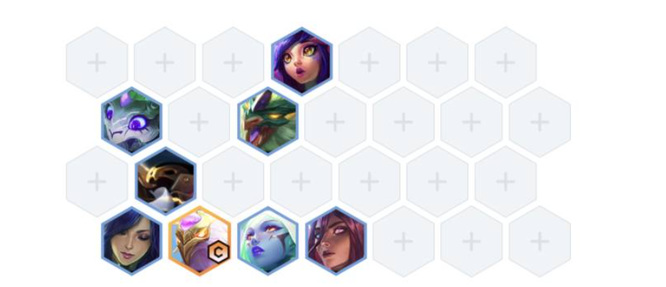 云顶之弈玉龙怎么玩_云顶之弈攻略玉龙阵容及玩法详解