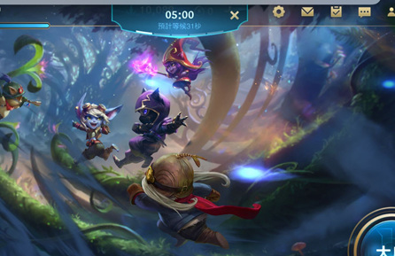 lol英雄联盟手游队伍不匹配怎么办