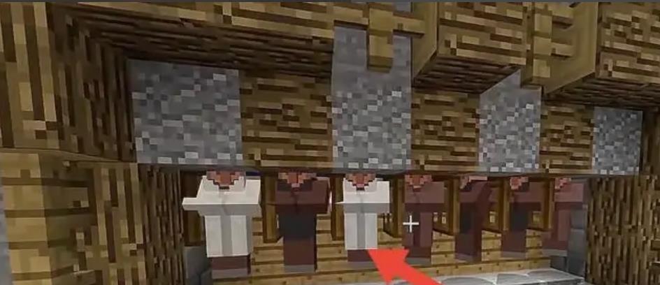 mc我的世界怎么建一个都有好看点的村民交易_创造一个魅力十足的村民交易系统