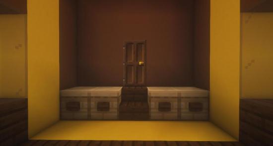 mc我的世界中怎么造的大黄蜂样子的房子_大黄蜂样子的房子建造方法