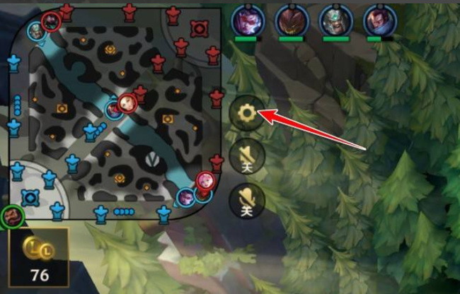 lol英雄联盟手游怎么隐藏名字