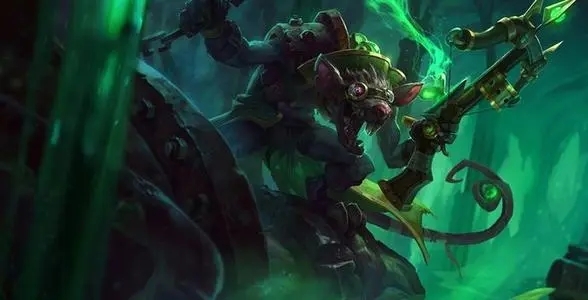 lol英雄联盟手游扁鹊对应的是谁