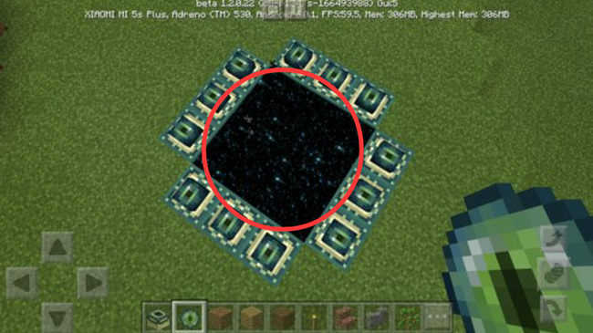 mc我的世界末地传送门怎么弄_如何制作我的世界末地传送门