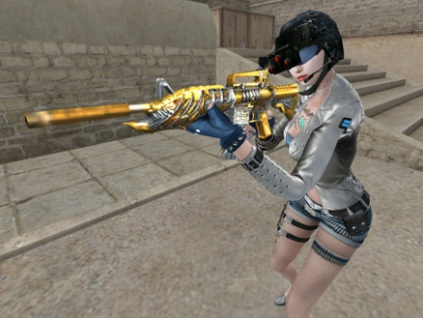 cf穿越火线魅影和王者魅影区别是什么_穿越火线和王者荣耀中魅影的差异有哪些