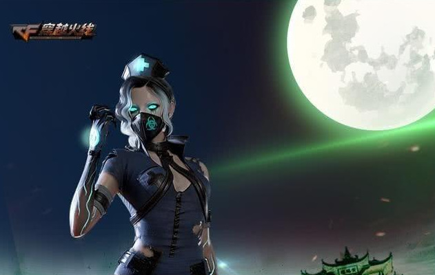 cf穿越火线妖姬的技能介绍有哪些_穿越火线妖姬技能全解析