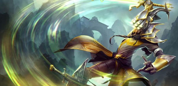 英雄联盟手游剑圣是刺客还是战士