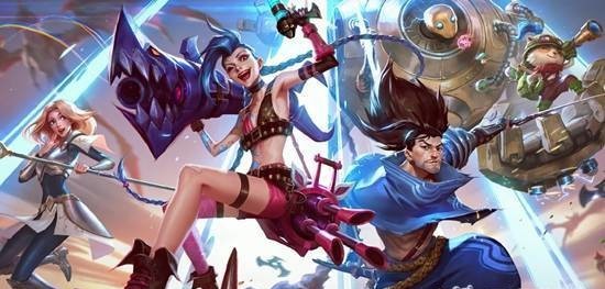 lol英雄联盟手游前十级都送什么英雄_英雄联盟手游前十级英雄大礼