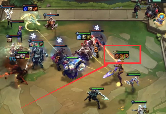 云顶之弈黎明锐雯主c给什么装备