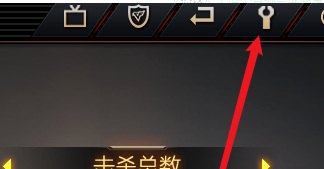 cf穿越火线勋章在哪设置