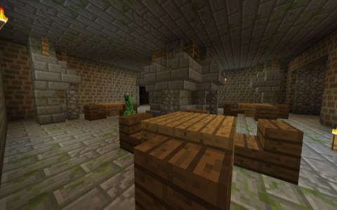 mc我的世界暮色森林地精要塞如何进入_怎样进入我的世界暮色森林地精要塞