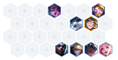 云顶之弈强袭战士怎么玩_学会玩强袭战士轻松进军云顶之弈