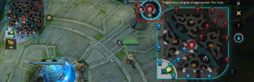 lol手游如何标记敌人_如何在英雄联盟手游中标记敌人