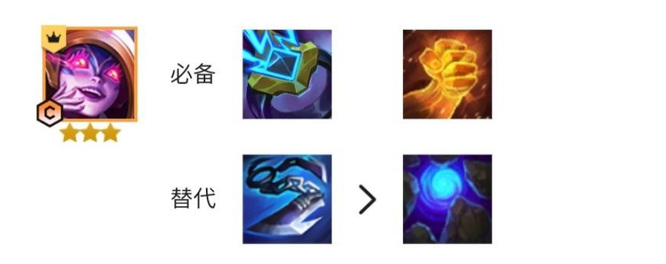 云顶之弈莉莉娅给什么装备_云顶之弈莉莉娅装备推荐