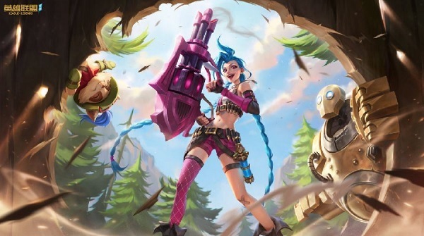 lol手游快捷交流如何设置_LOL手游快速设置交流方式