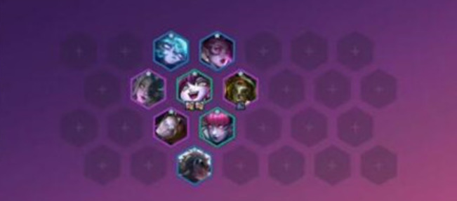 云顶之弈.5八姐妹怎么玩