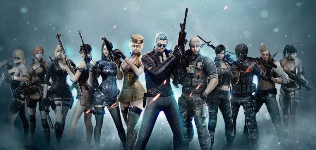 cf穿越火线端游生化模式里的僵尸都有哪些