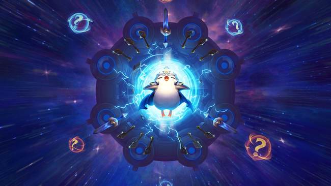 云顶之弈一些骚名字怎么起