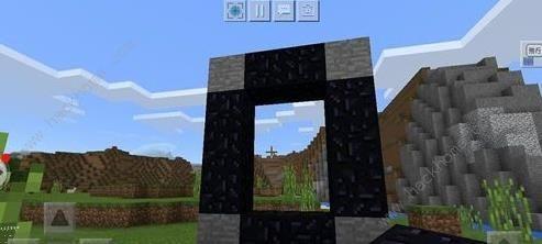 mc我的世界如何做古城传送门_我的世界中制作古城传送门的方法