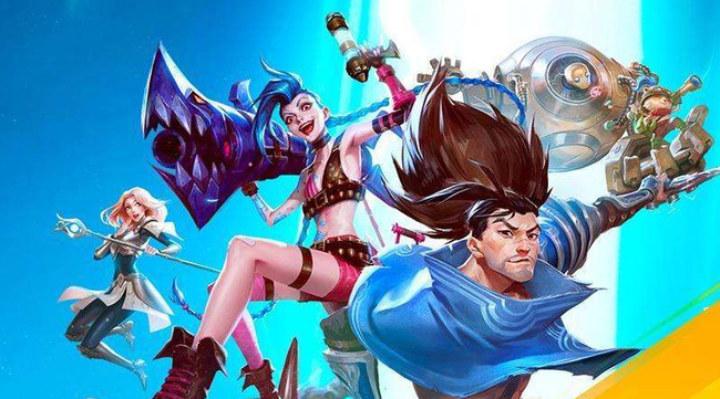 lol英雄联盟手游两个字的英雄名字有哪些