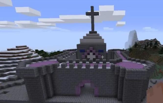 mc我的世界城堡里的装修怎么做_我的世界城堡装修指南