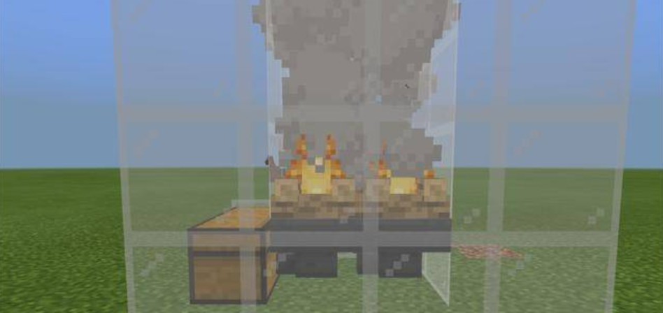 mc我的世界如何做刷铁机_我的世界中制作刷铁机的方法