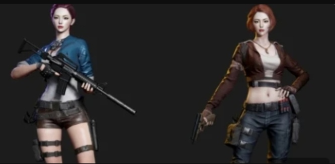 cf穿越火线雪莉杨可以刷三防吗