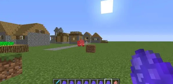 mc我的世界禁用物品指令是什么_我的世界中禁用物品指令名称是什么