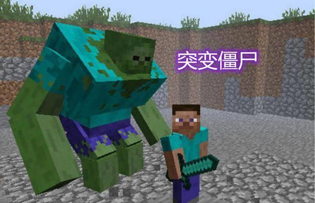 mc我的世界生物变异模组叫什么