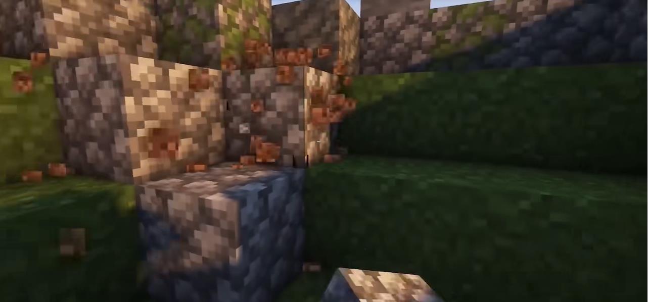 mc我的世界美西螈池塘怎么做_我的世界美西螈池塘建造攻略