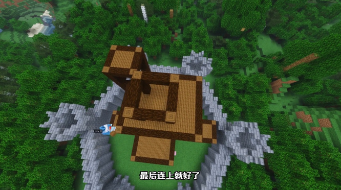 如何建造中世纪幻想城堡_建造中世纪幻想城堡的技巧与方法我的世界