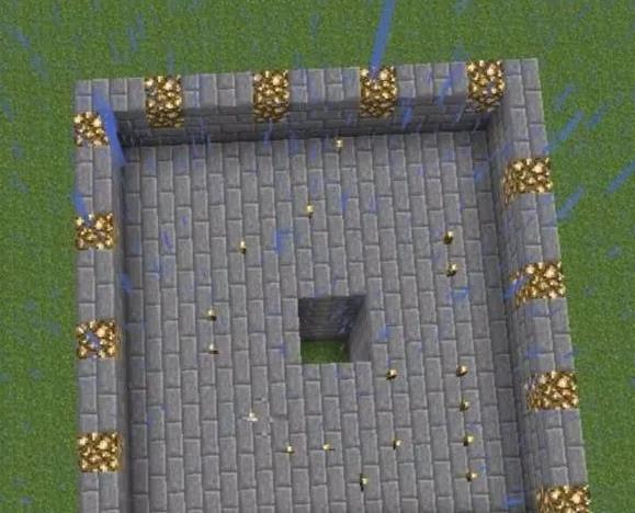 mc我的世界如何制作刷铁机_制作刷铁机  我的世界