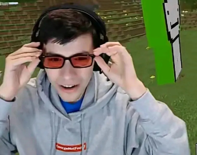 mc我的世界乔治真名是什么