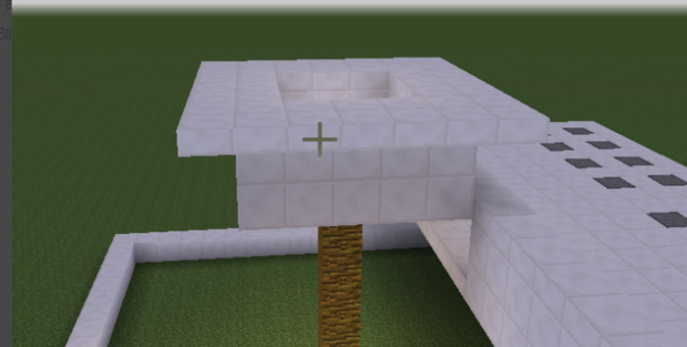 mc我的世界豪华大房怎么做_我的世界教程打造豪华大房!