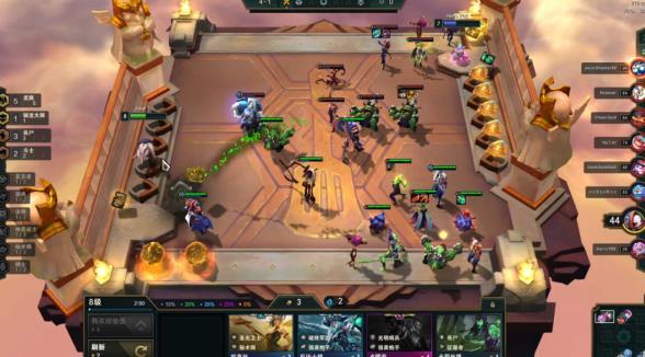 云顶之弈龙族最新阵容是什么_云顶之弈探究最强龙族阵容