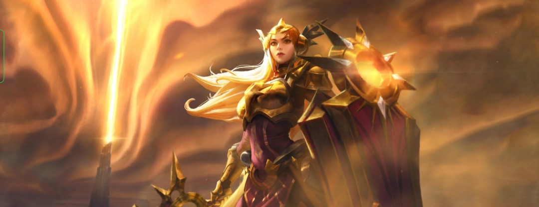 lol英雄联盟手游曙光女神怎么玩