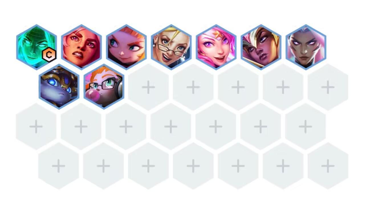 云顶之弈乐芙兰阵容怎么搭配_云顶之弈乐芙兰阵容搭配技巧解析