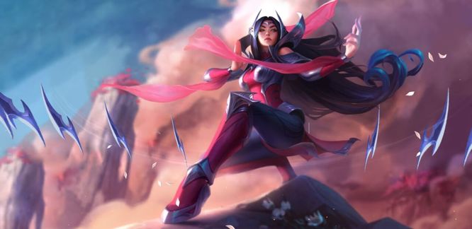 LOL手游刀妹打谁不好打