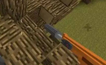 mc我的世界国际版枪械模组名称是什么_我的世界国际版新增枪械模组名称是什么