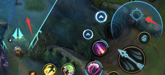 lol手游戏命师大招怎么瞄准_lol手游命师大招瞄准技巧分享