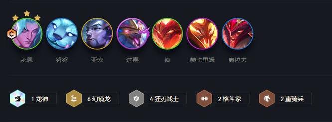 云顶之弈努努阵容怎么玩_云顶之弈攻略努努阵容玩法详解