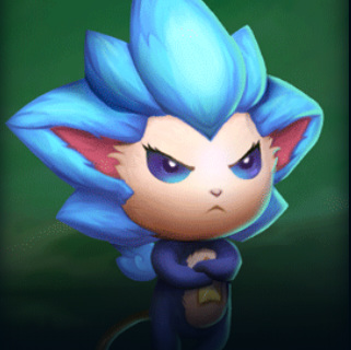 云顶哪个小小英雄移速快