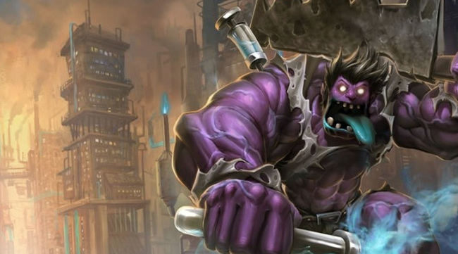 云顶蒙多出什么装备