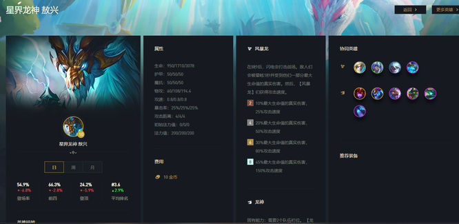 云顶之弈敖兴是谁