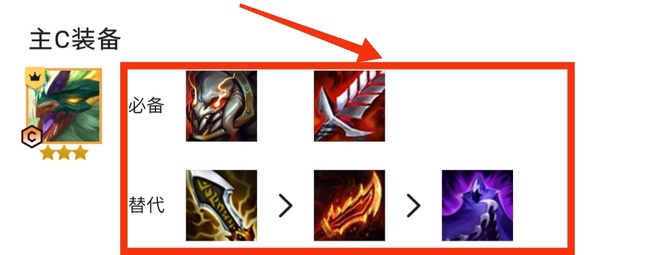 云顶石傲玉阵容给什么装备好_云顶之弈石傲玉阵容最佳装备推荐