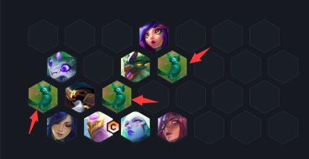 云顶之弈玉猫雕像放哪合适_云顶之弈最佳玉猫雕像放置方案探讨