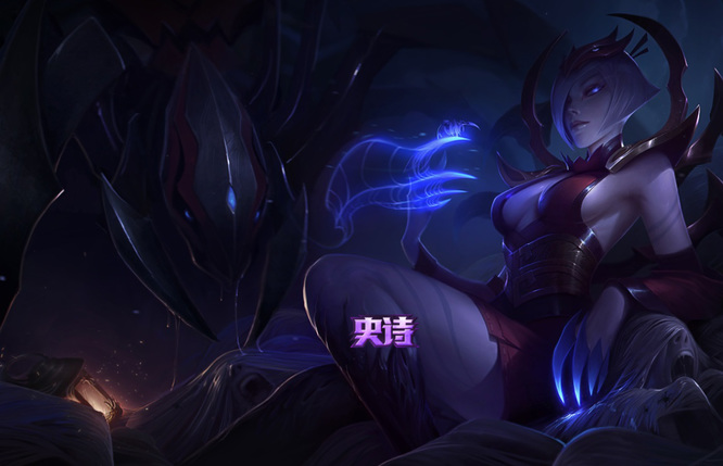 云顶之弈蜘蛛怎么玩