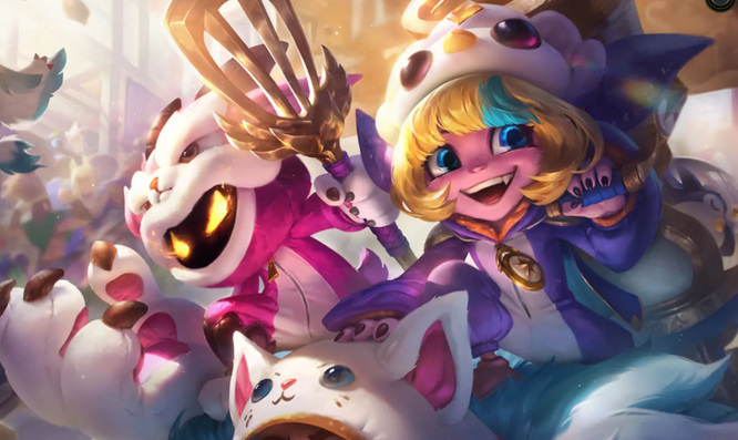 云顶约德尔大王怎么出装