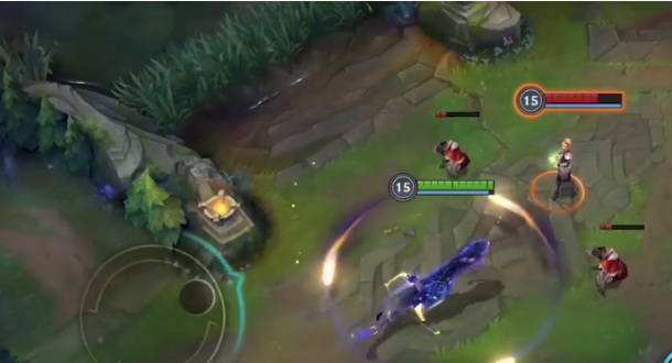 lol英雄联盟手游龙王怎么玩