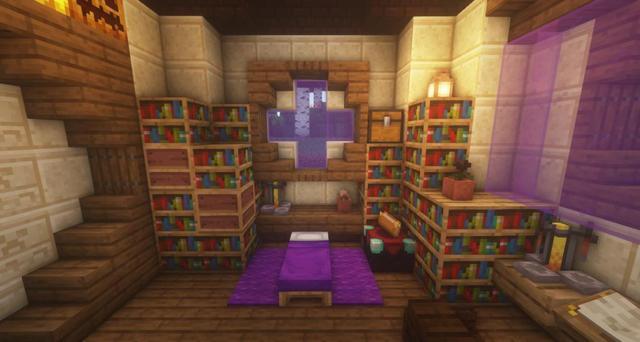 mc我的世界女巫小屋怎么建_我的世界打造女巫小屋实现奇幻梦想！